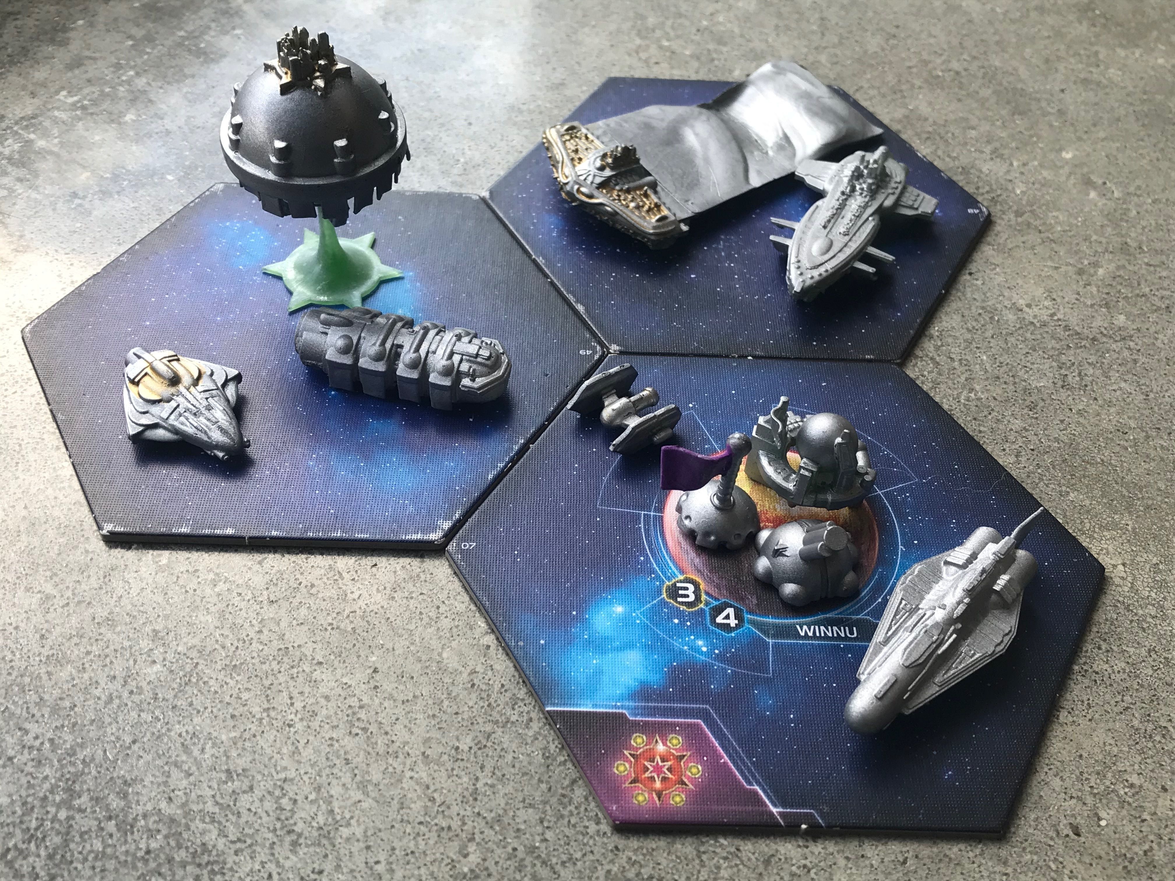 Winnu Fleet 3D Model Collection_10