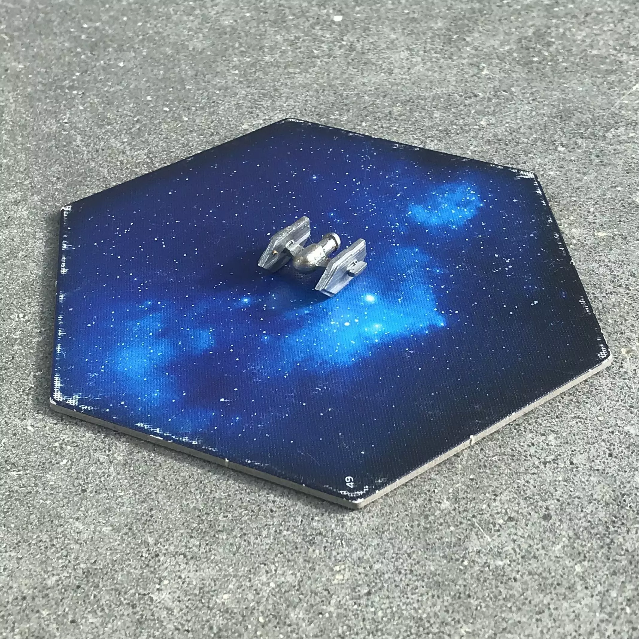 Winnu Fighter 3D print model_0