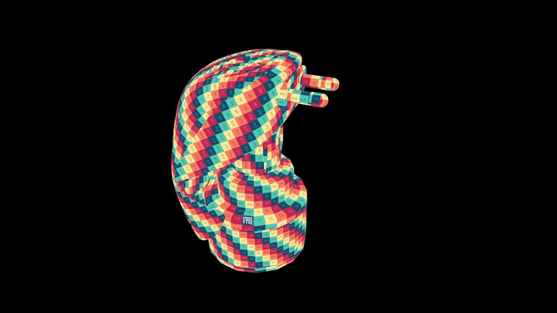  Good night liquid vaporizer 3D model_5