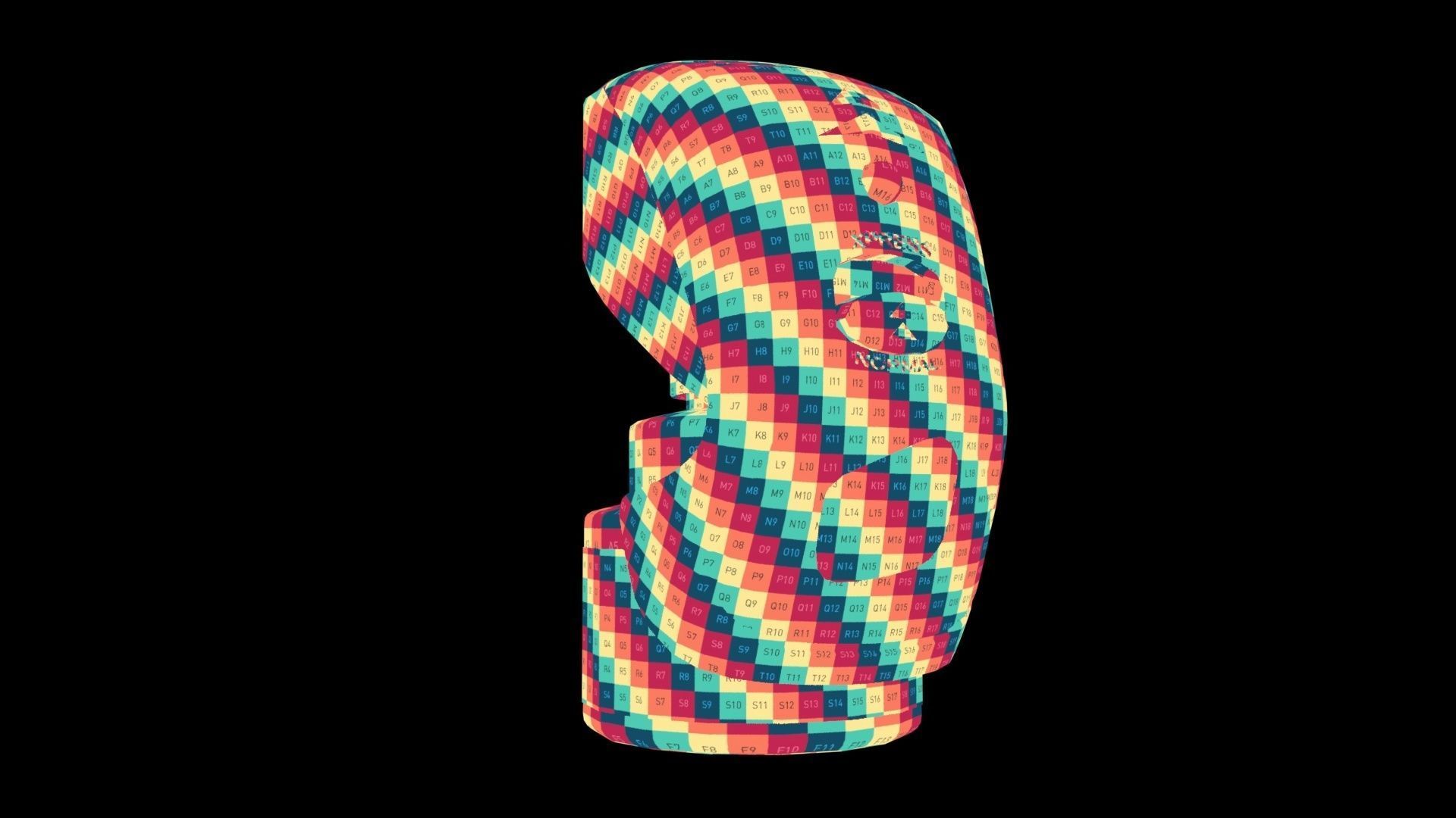  Good night liquid vaporizer 3D model_8