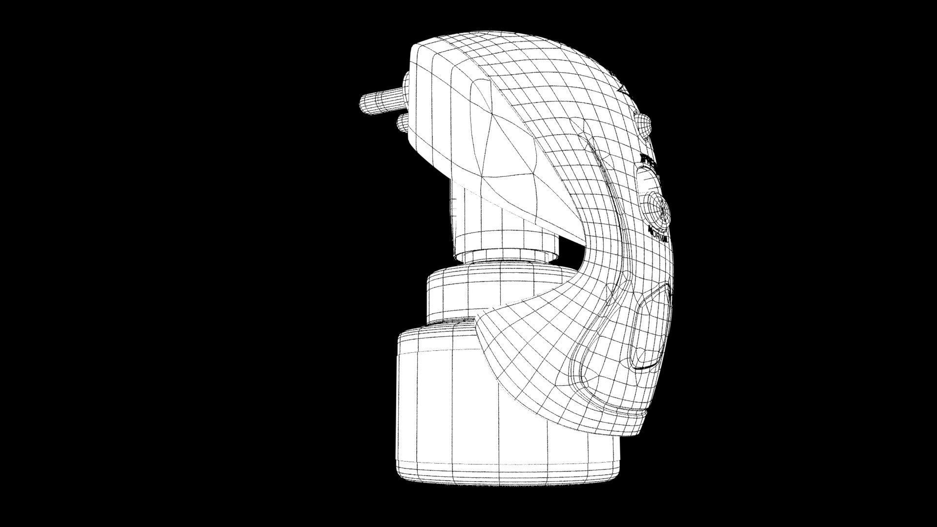  Good night liquid vaporizer 3D model_15