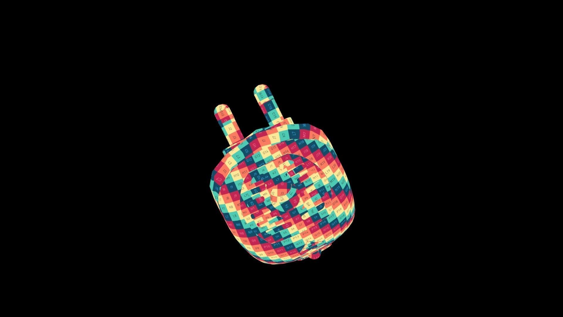  Good night liquid vaporizer 3D model_9