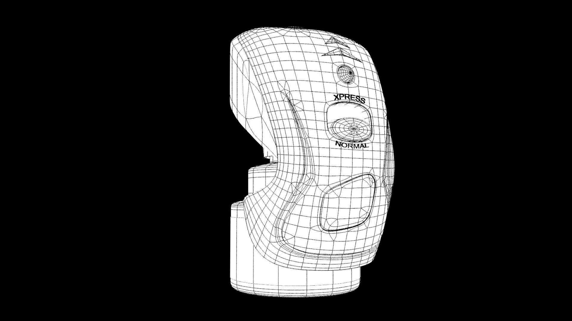  Good night liquid vaporizer 3D model_13