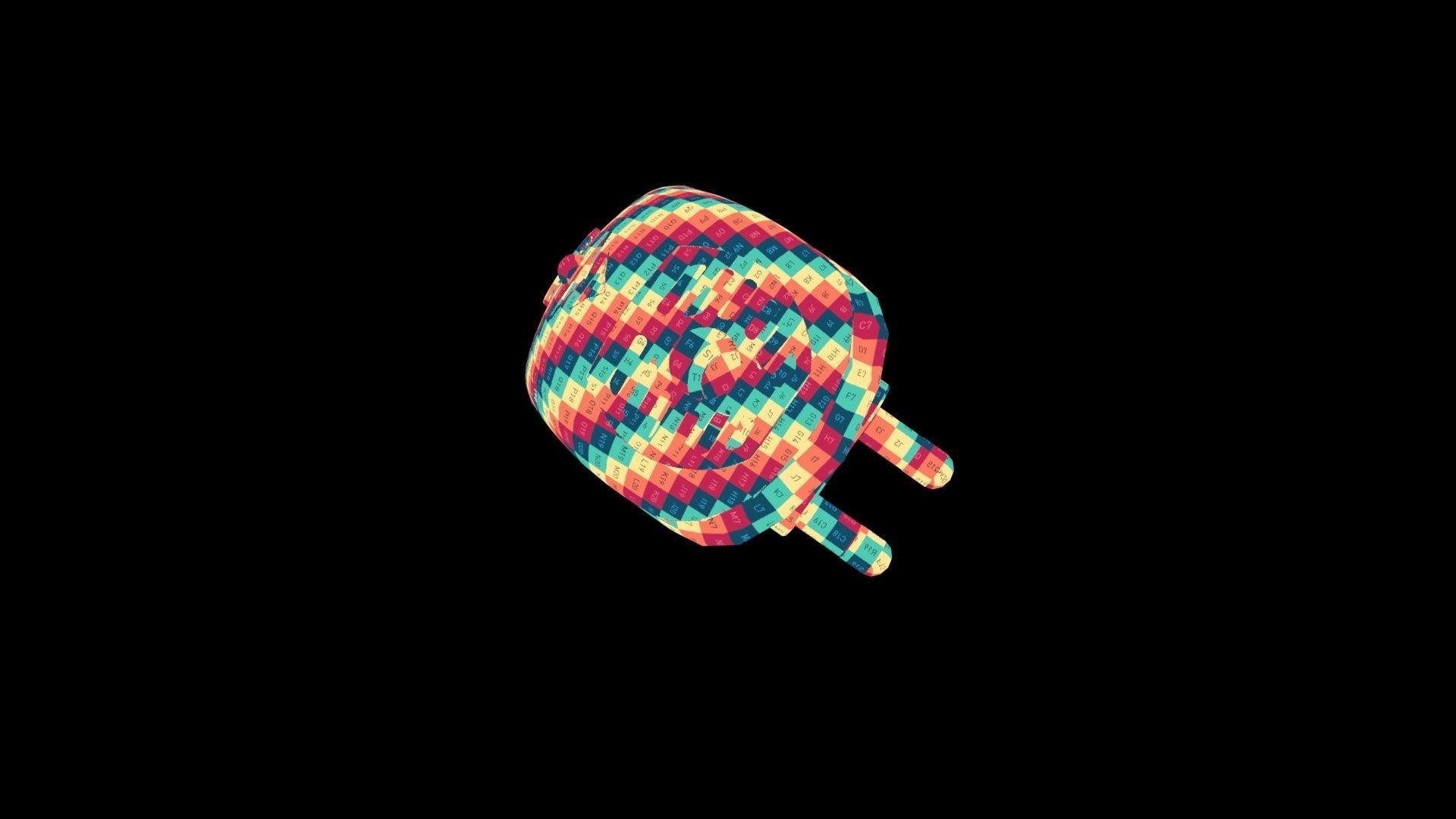  Good night liquid vaporizer 3D model_6