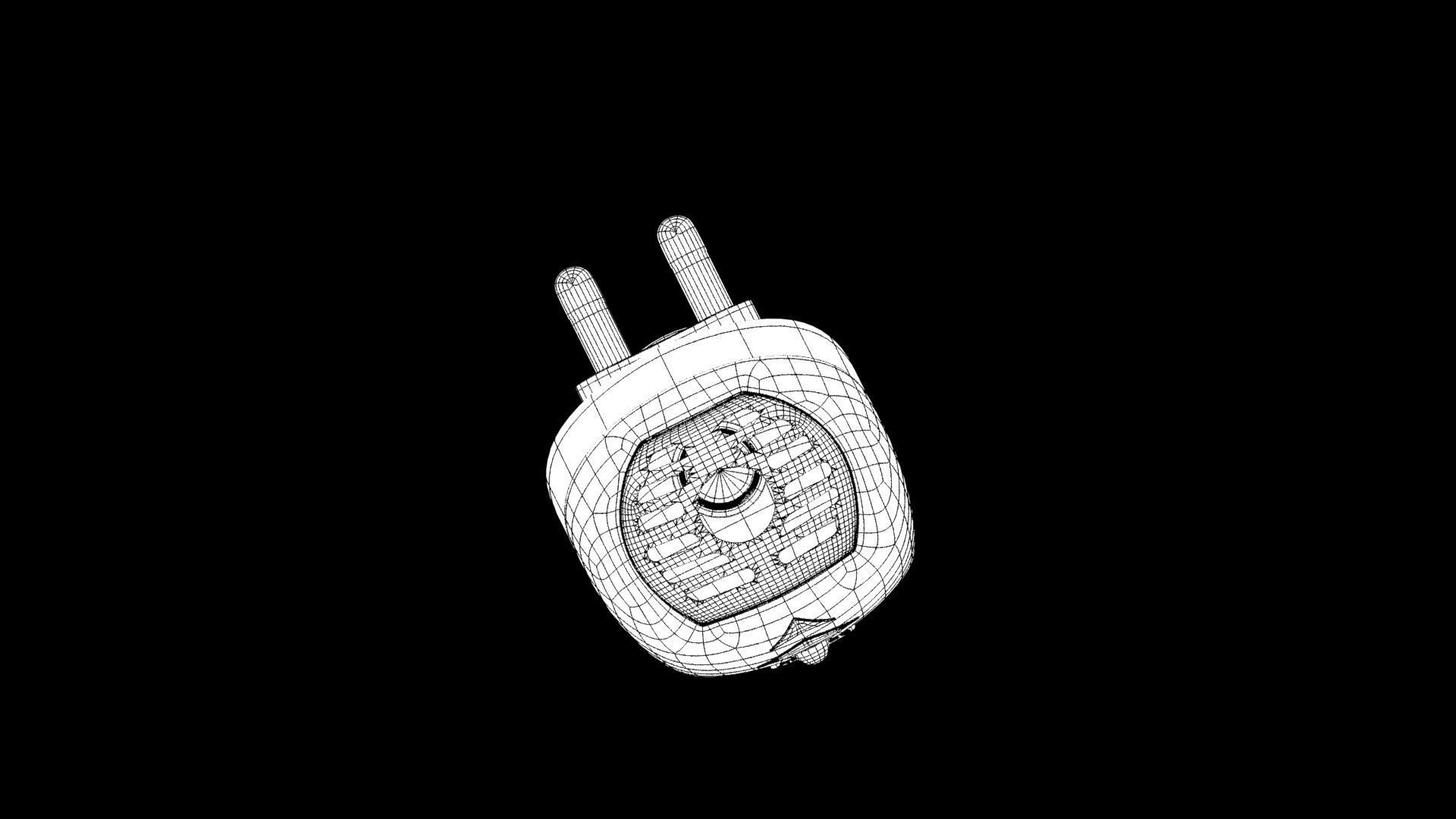  Good night liquid vaporizer 3D model_14