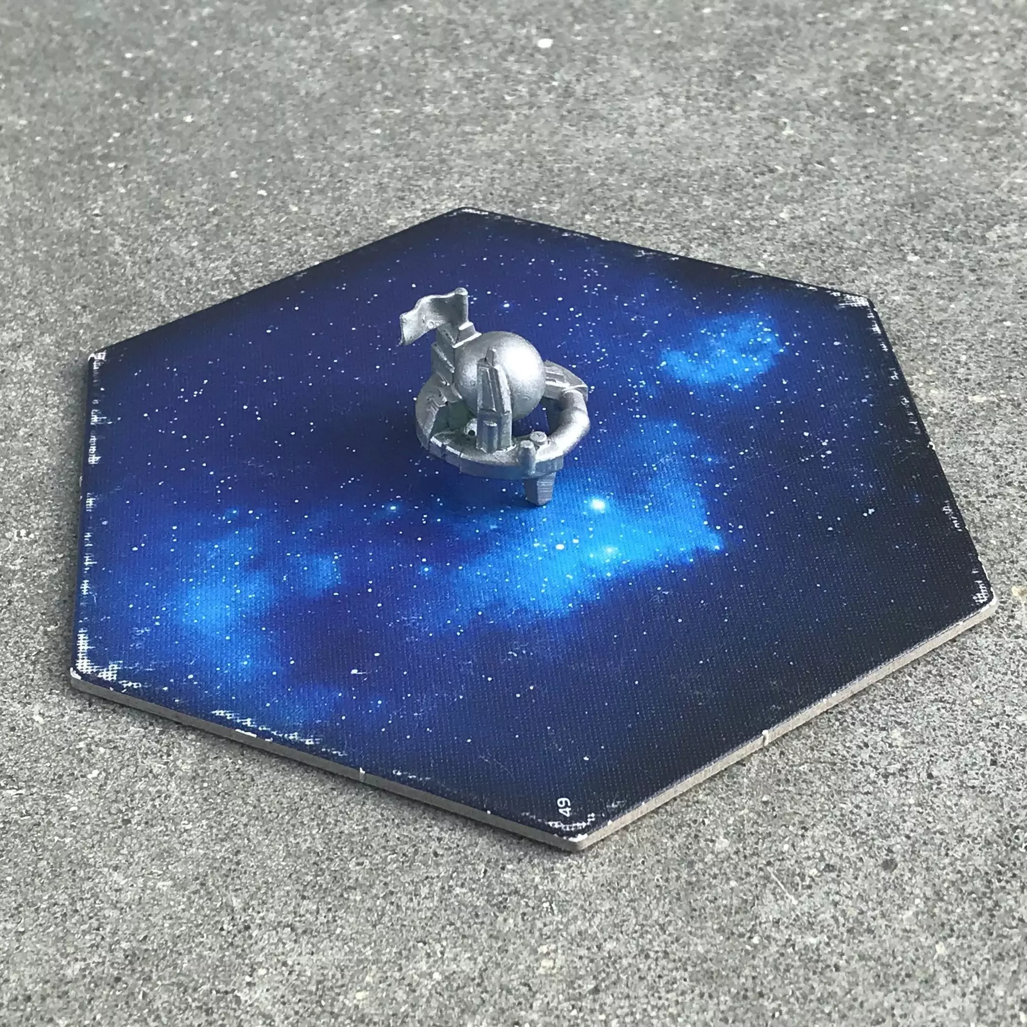 Winnu Spacedock 3D print model_0