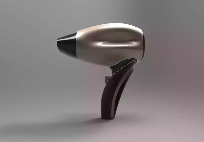 Hair Dryer