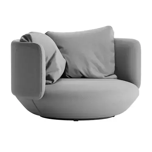 Wentz - Baixa Lounge Chair