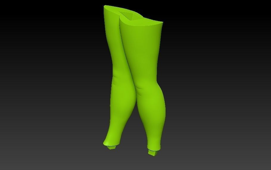 Super-Combo- Scooby-Doo Gang 3D print model_15