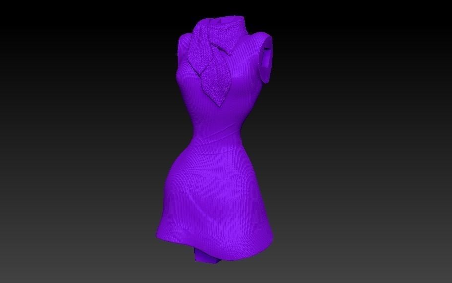 Super-Combo- Scooby-Doo Gang 3D print model_10