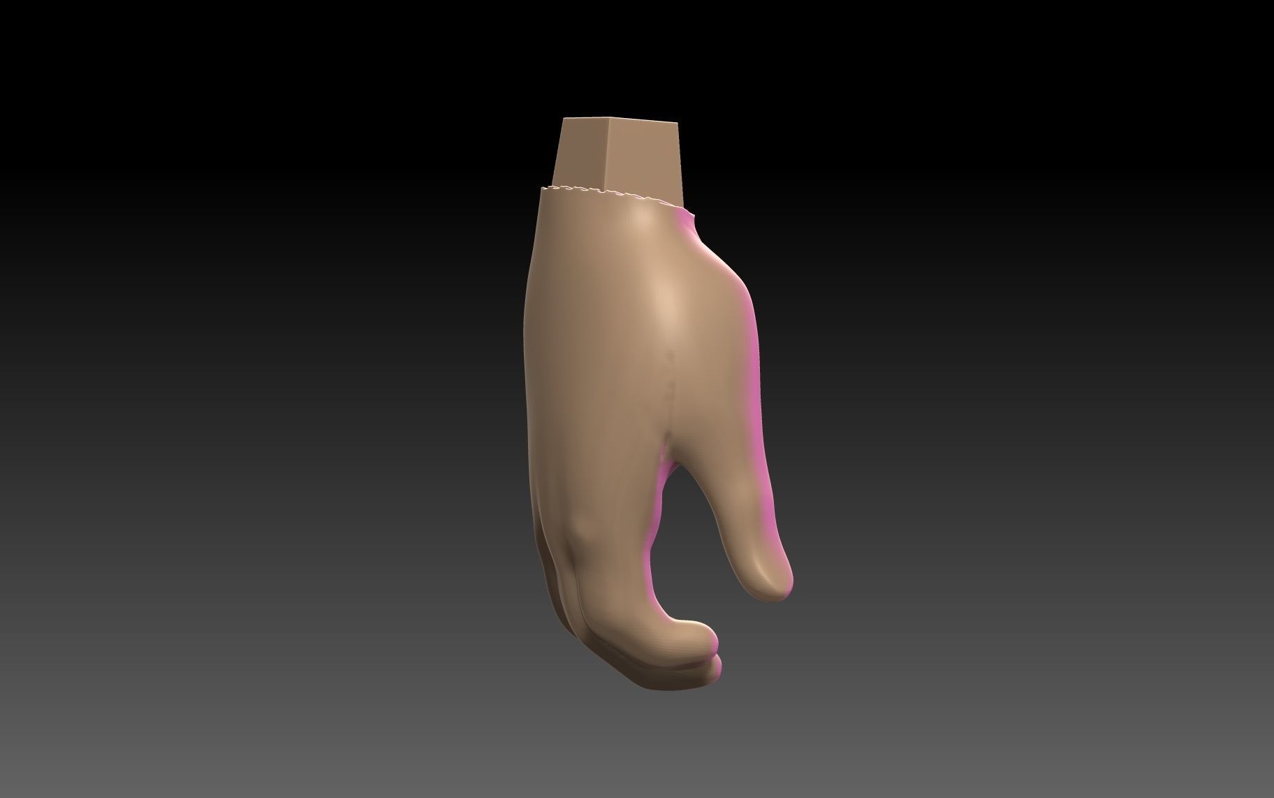 Super-Combo- Scooby-Doo Gang 3D print model_31