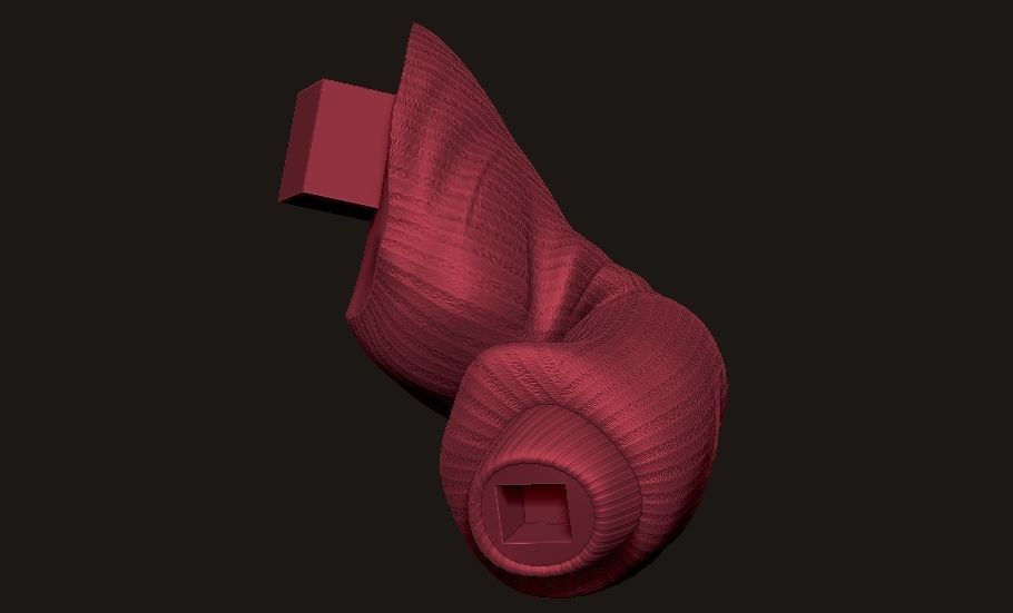 Super-Combo- Scooby-Doo Gang 3D print model_51