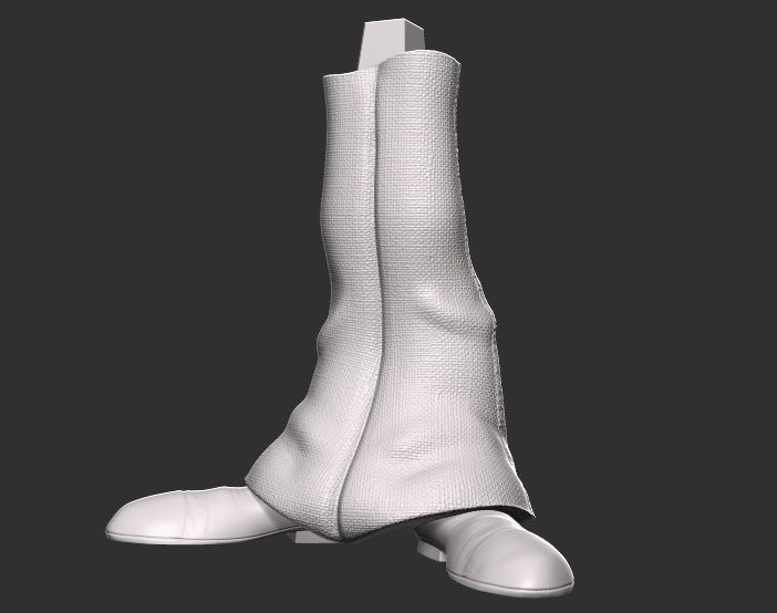 Super-Combo- Scooby-Doo Gang 3D print model_39