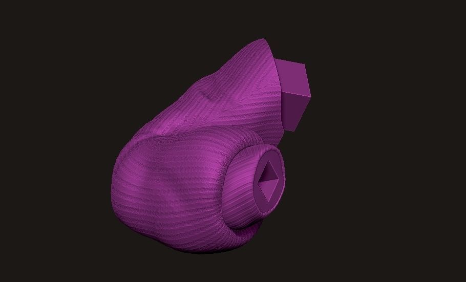 Super-Combo- Scooby-Doo Gang 3D print model_55