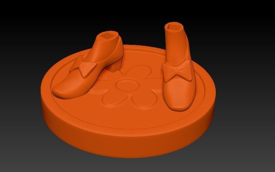 Super-Combo- Scooby-Doo Gang 3D print model_16