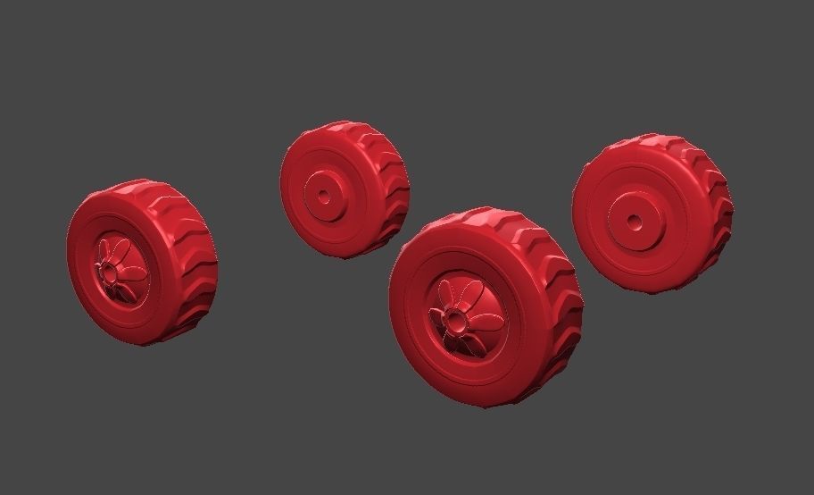 Super-Combo- Scooby-Doo Gang 3D print model_87