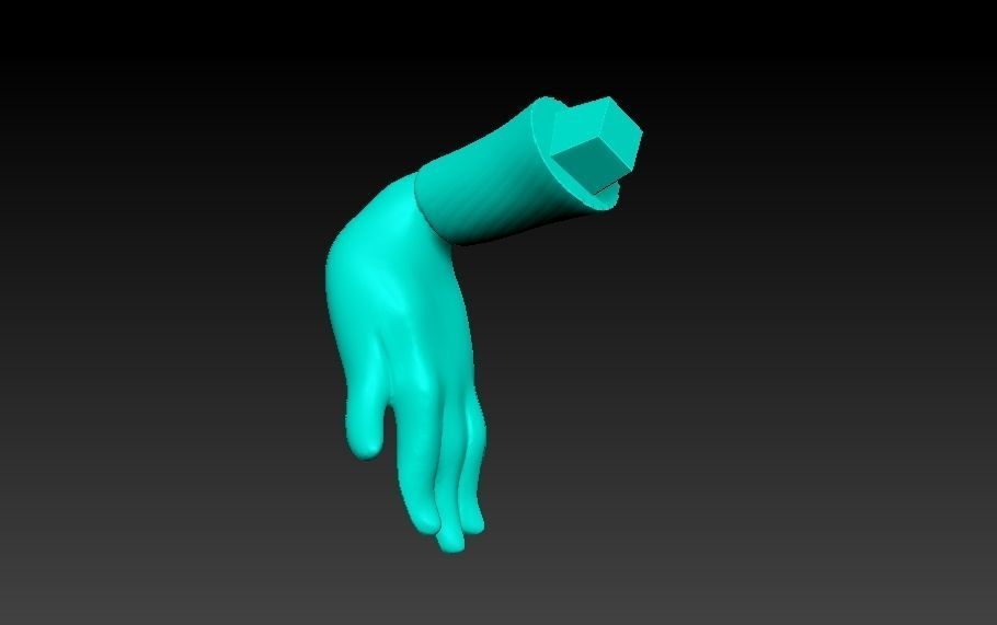 Super-Combo- Scooby-Doo Gang 3D print model_14