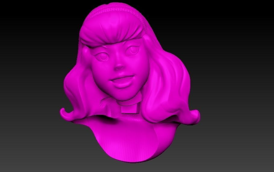 Super-Combo- Scooby-Doo Gang 3D print model_9