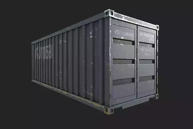 ship container