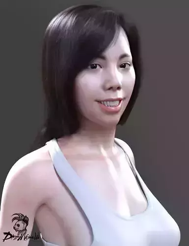 Kim for Genesis 8 Female