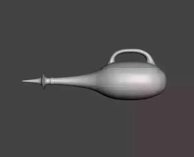 Energy Suction Device 3D Model