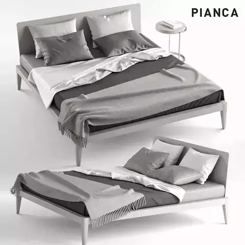 PIANCA SPILLO BED