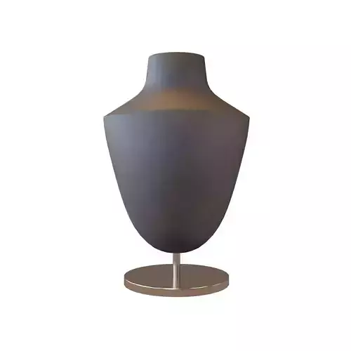 Necklace Display Stand v1 001