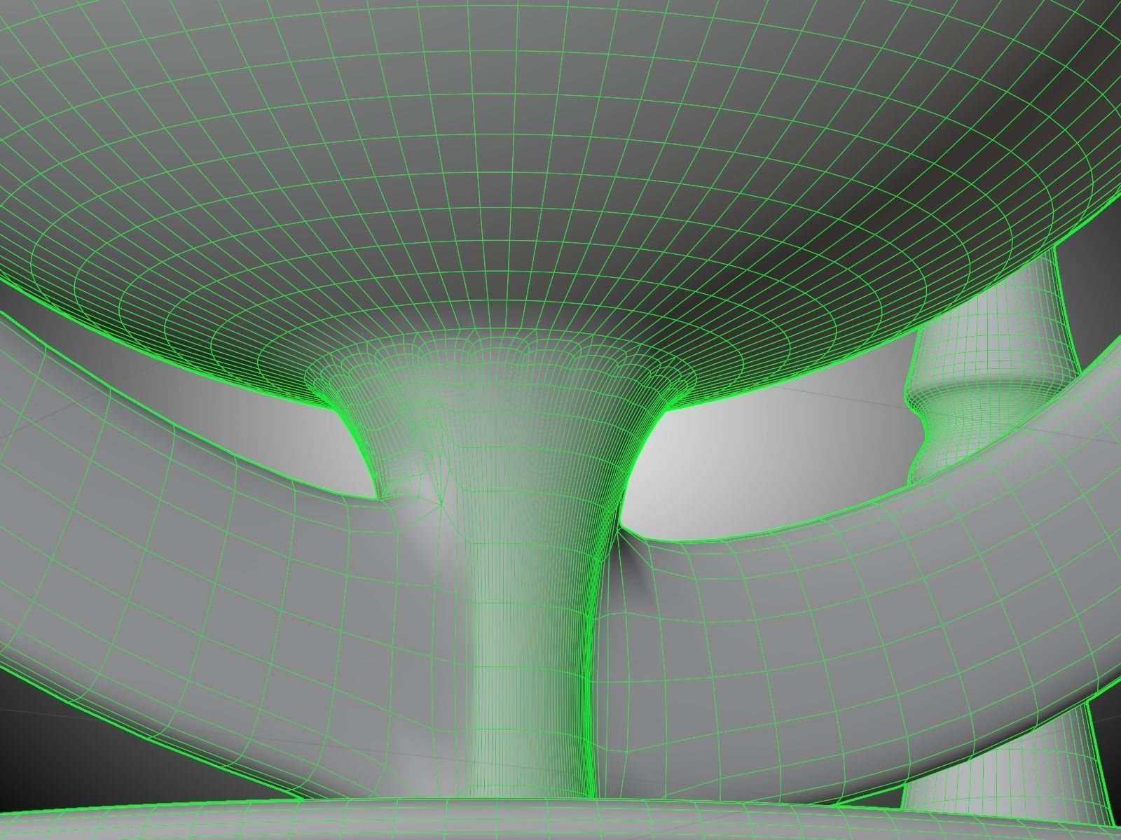 Textured Antique Globe - Color 3D printing 3D print model_11