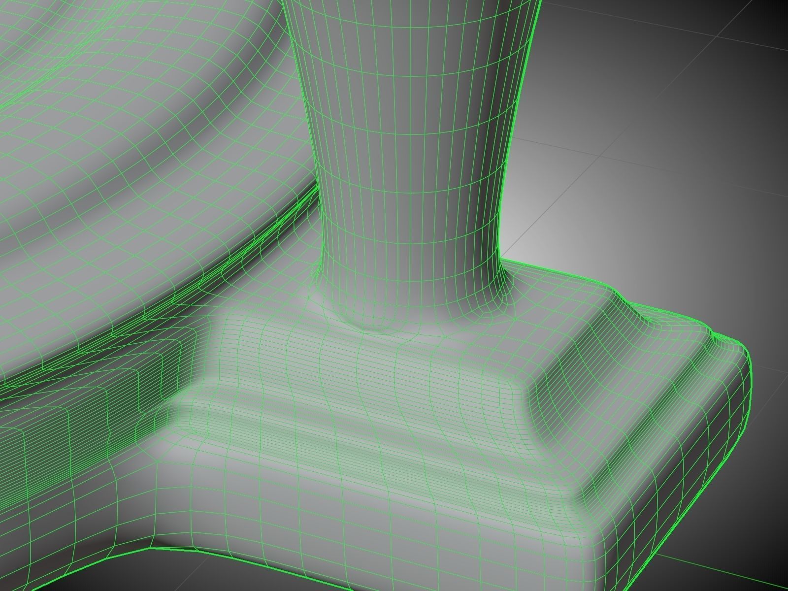 Textured Antique Globe - Color 3D printing 3D print model_12