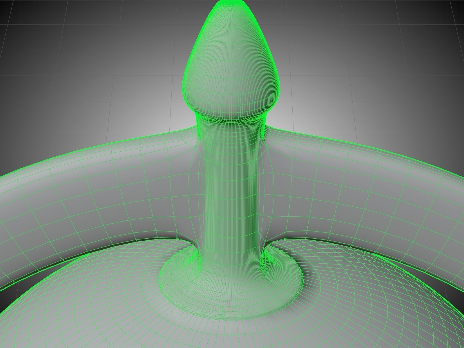 Textured Antique Globe - Color 3D printing 3D print model_13