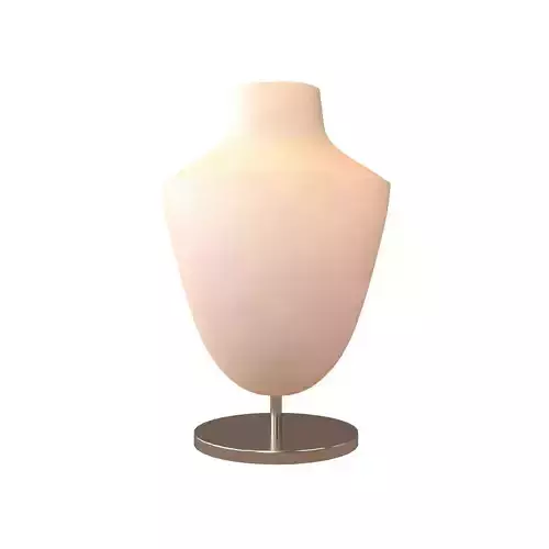 Necklace Display Stand v1 003