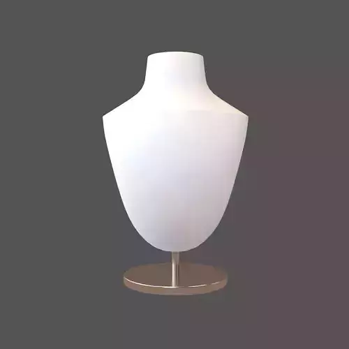 Necklace Display Stand v1 004