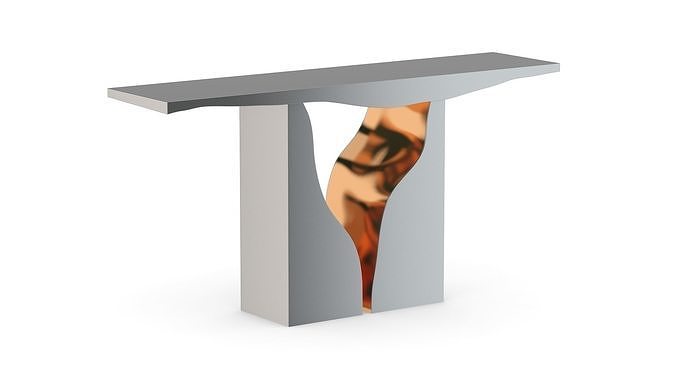 Boca Do Labo Lapiaz Console 3D model