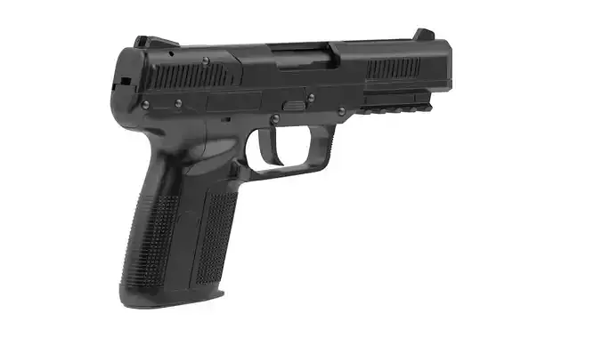 FN Five-seven 3D model