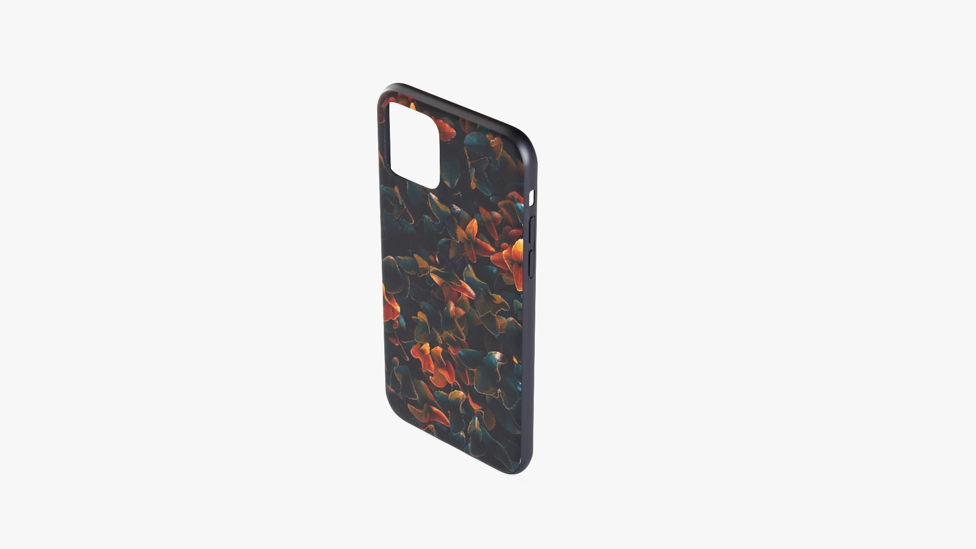  iPhone 11 case 11 Low-poly 3D model_3