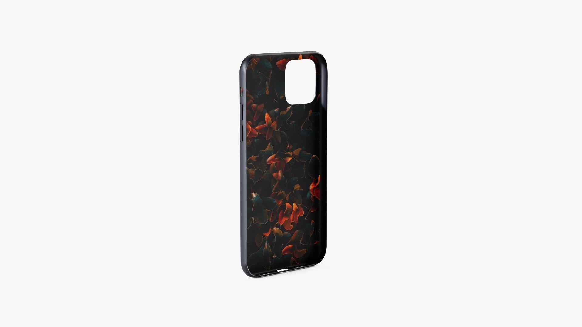  iPhone 11 case 11 Low-poly 3D model_6