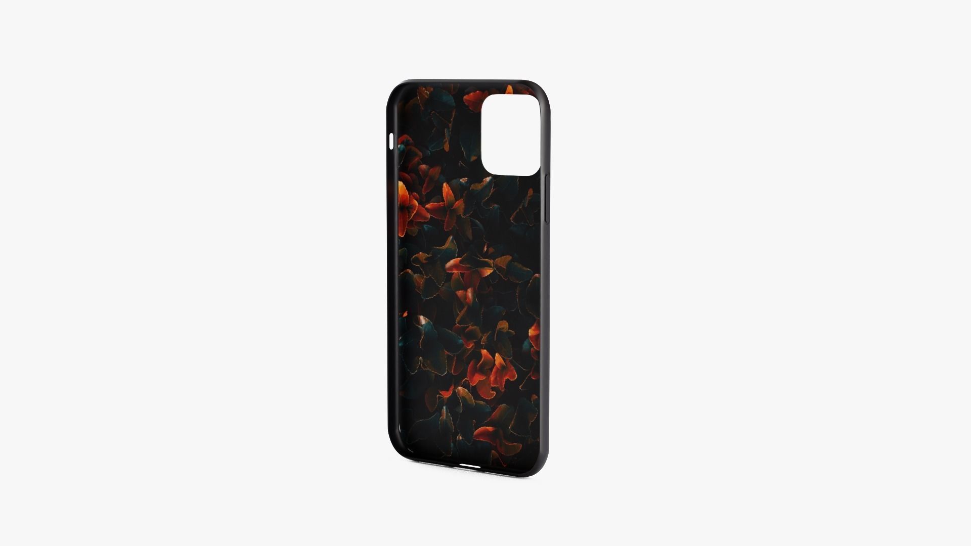  iPhone 11 case 11 Low-poly 3D model_1