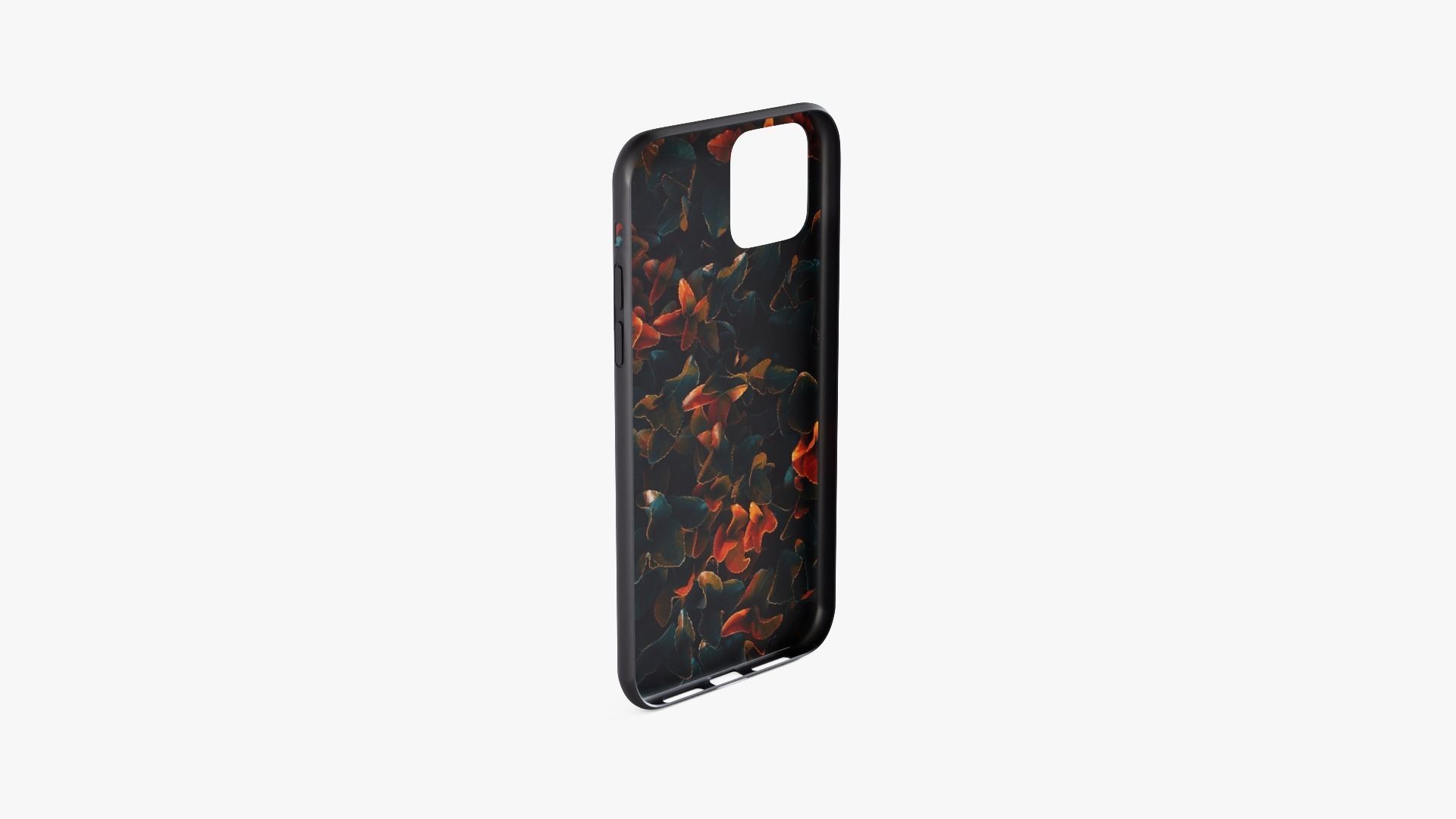  iPhone 11 case 11 Low-poly 3D model_8