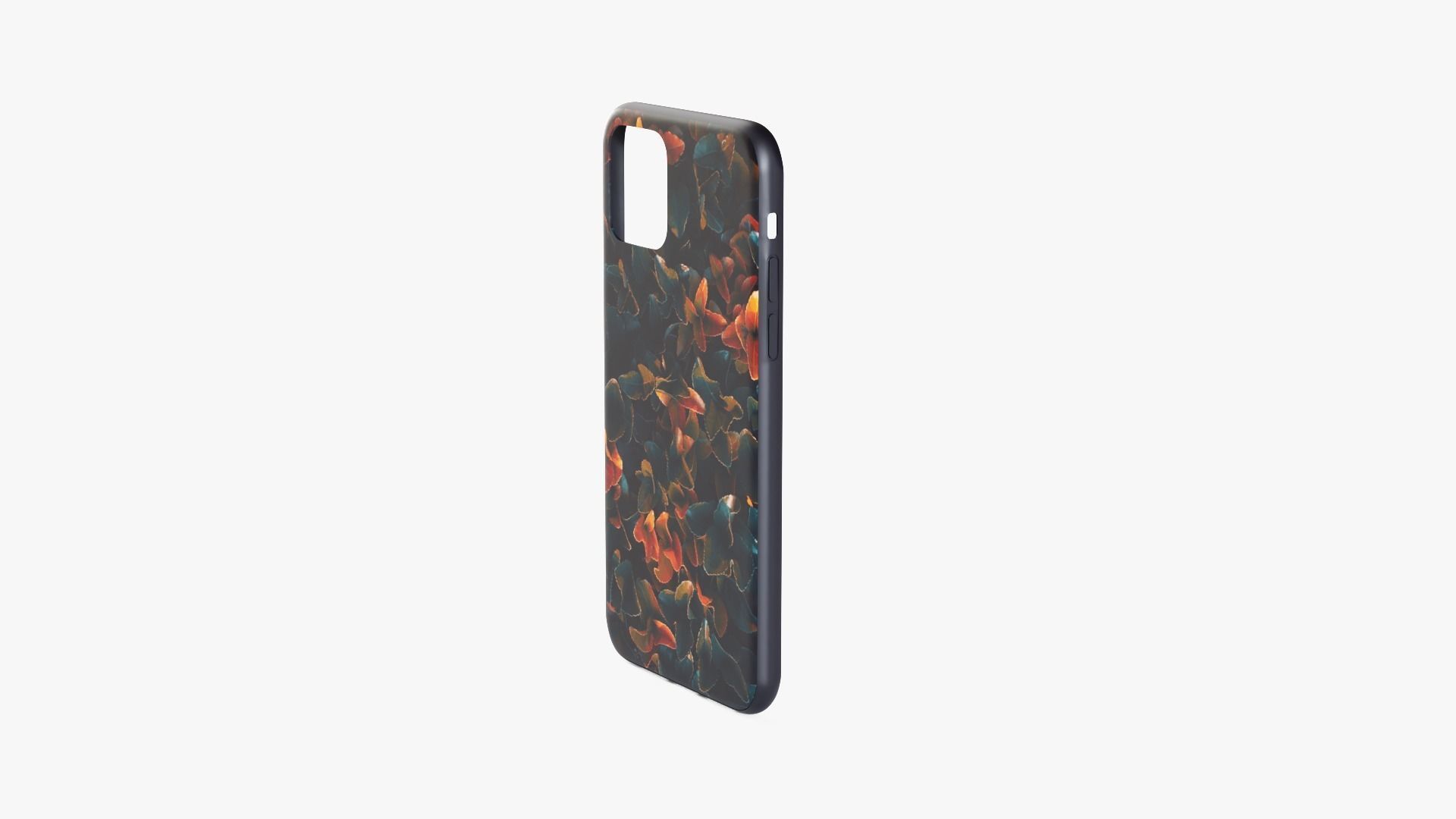  iPhone 11 case 11 Low-poly 3D model_4