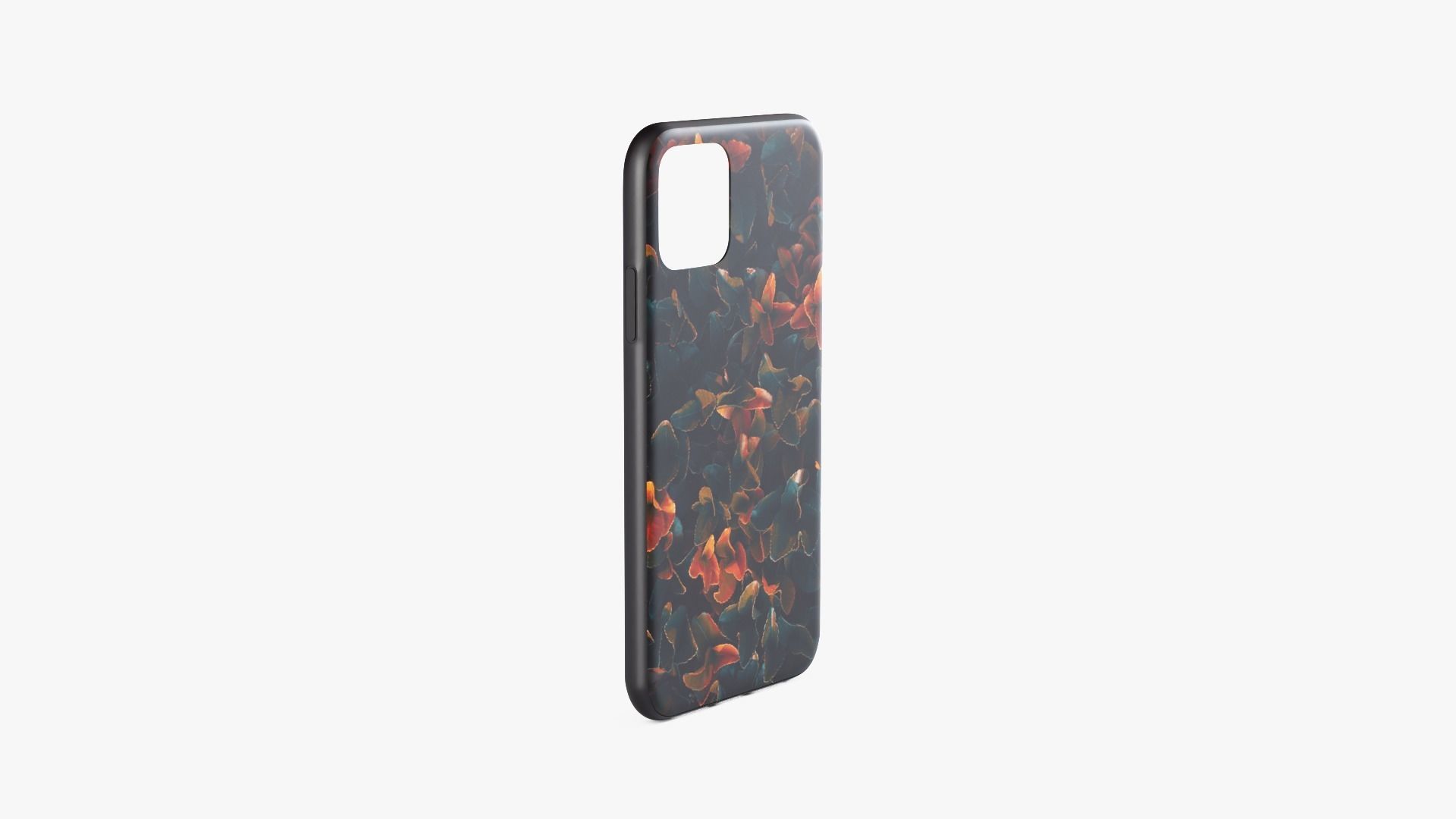  iPhone 11 case 11 Low-poly 3D model_2