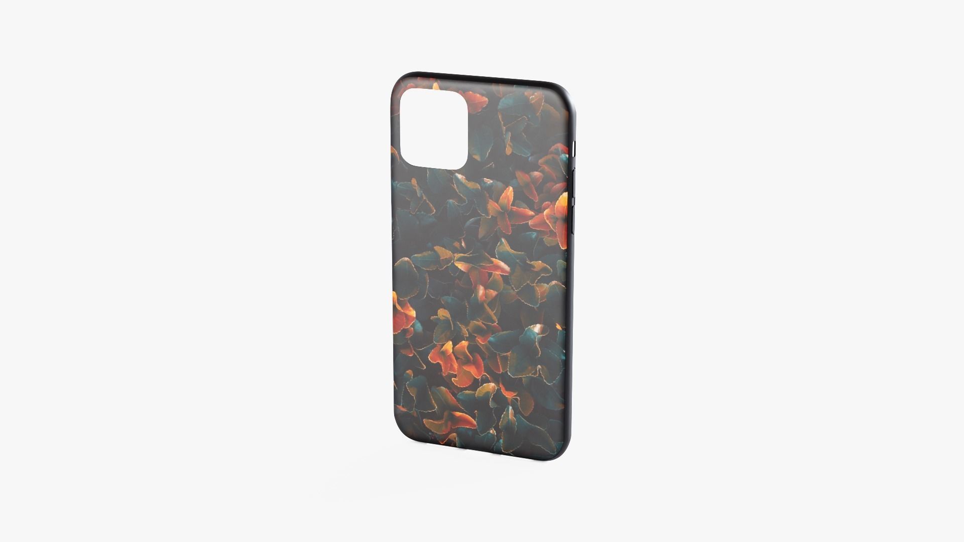  iPhone 11 case 11 Low-poly 3D model_9