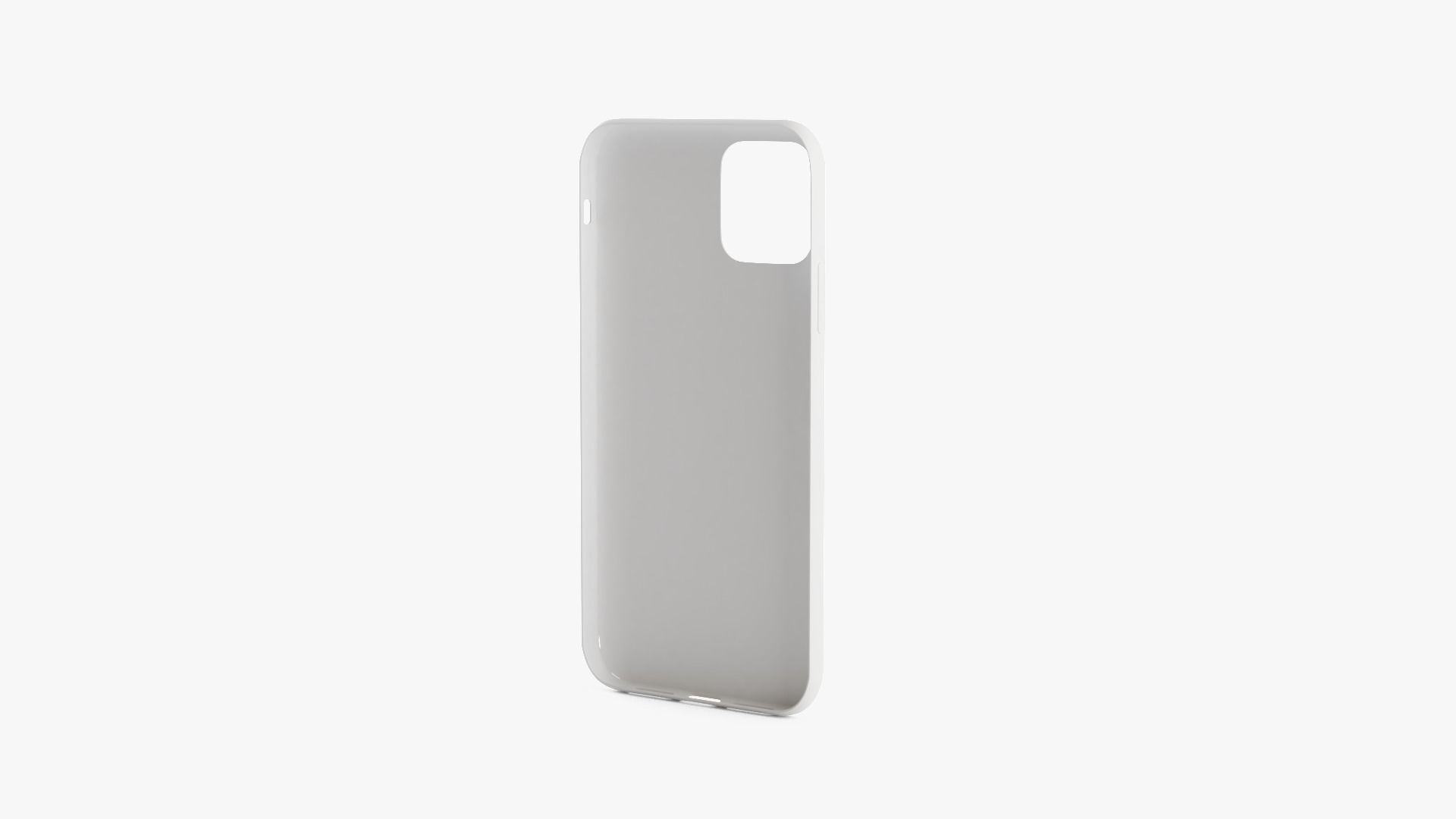  iPhone 11 case 11 Low-poly 3D model_16