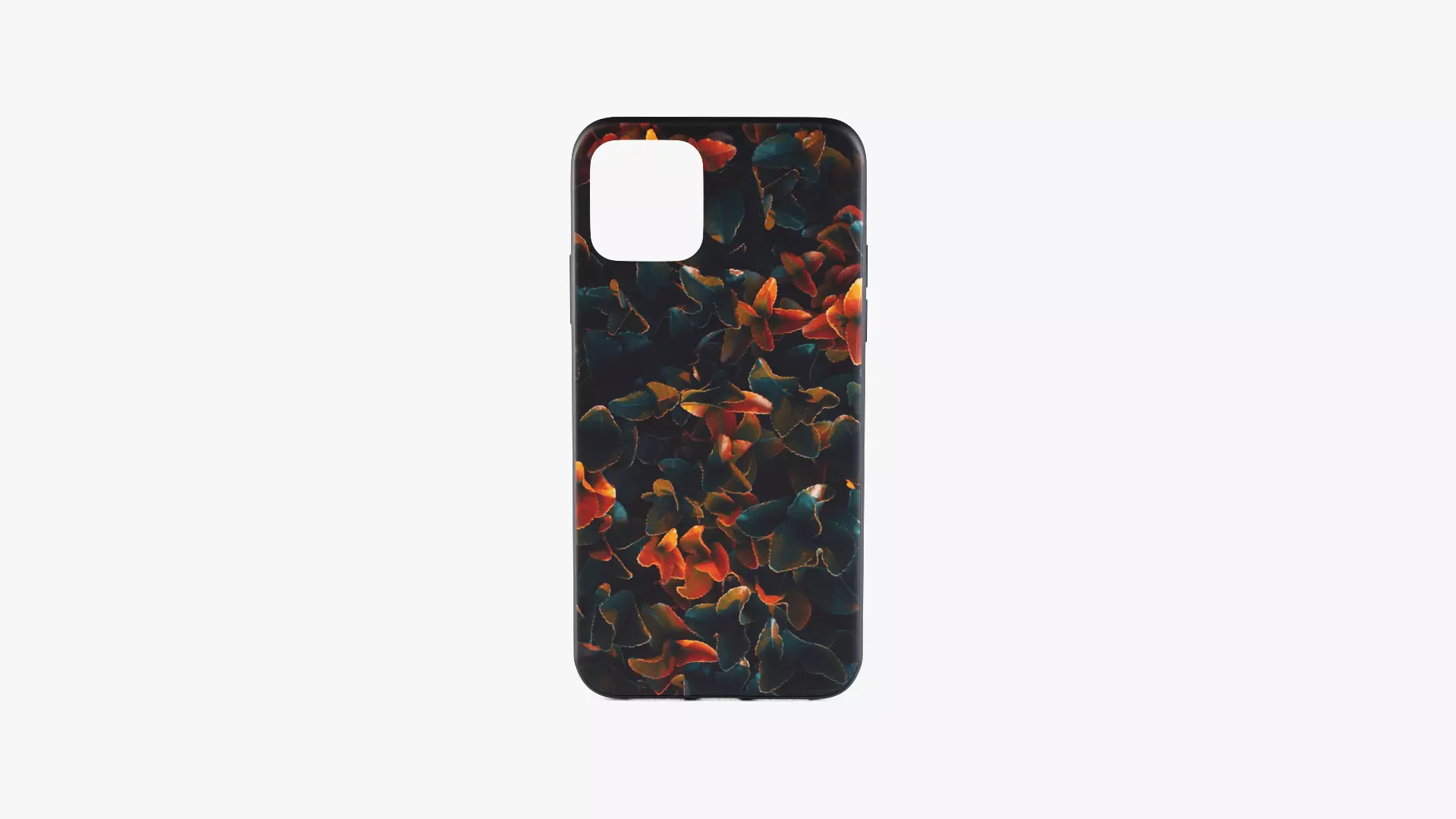  iPhone 11 case 11 Low-poly 3D model_0