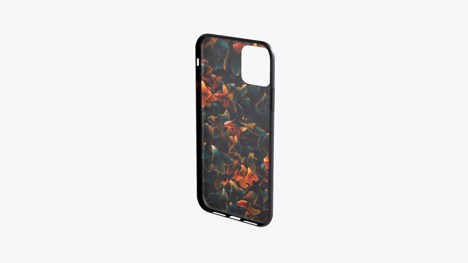  iPhone 11 case 11 Low-poly 3D model_10