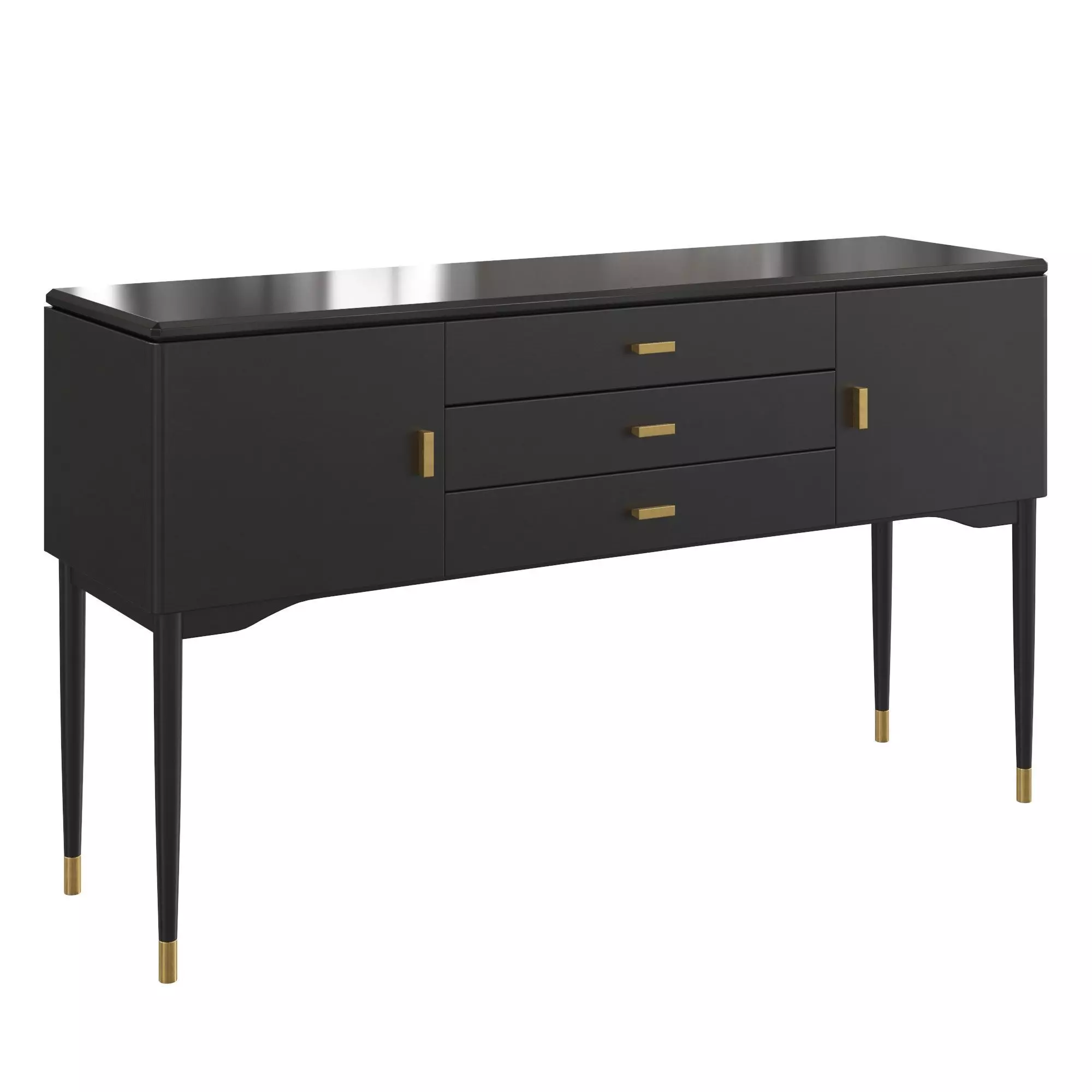 Novani buffet 3D model_0