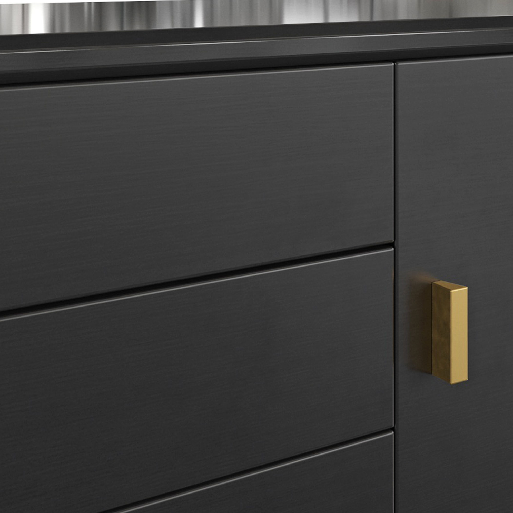 Novani buffet 3D model_3