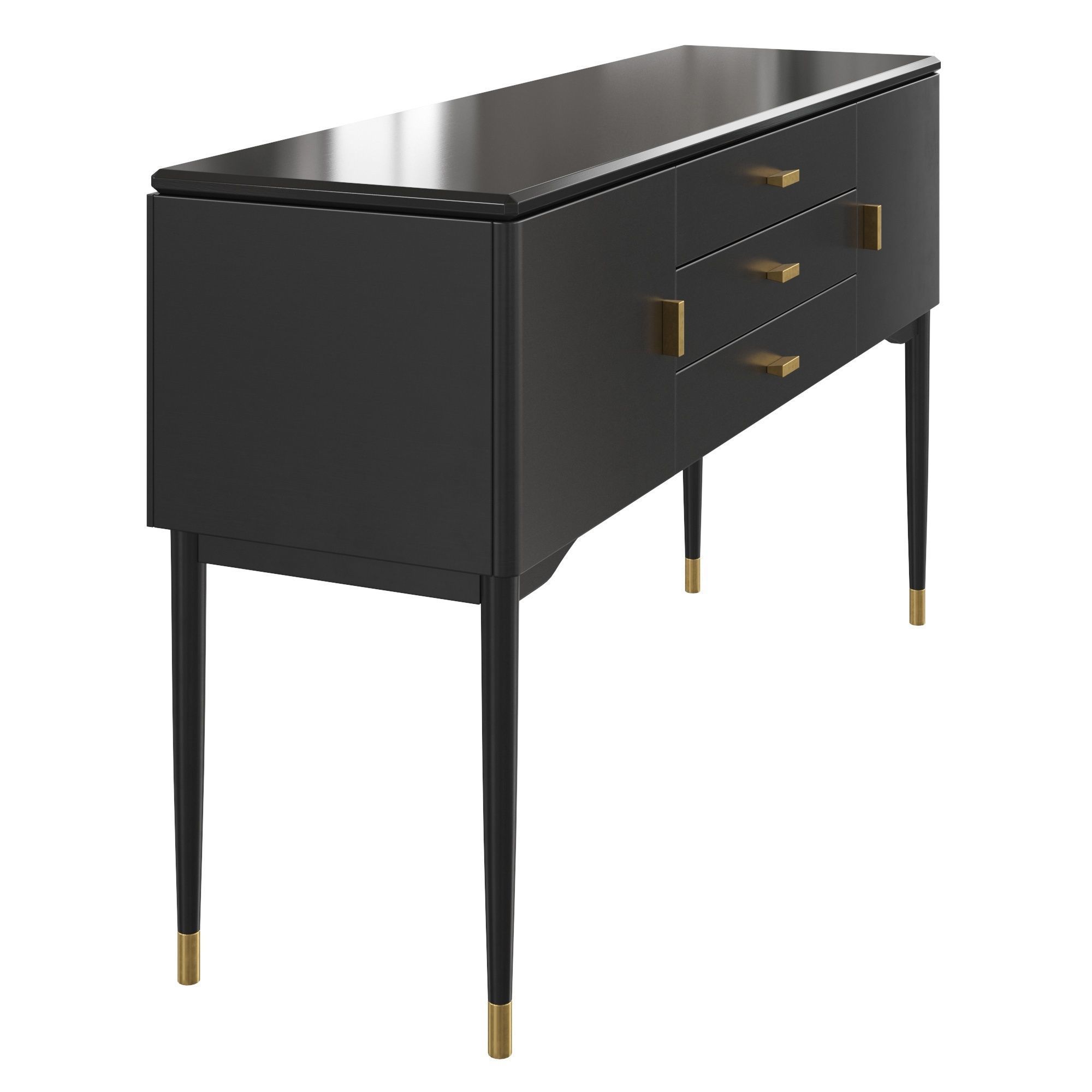 Novani buffet 3D model_5