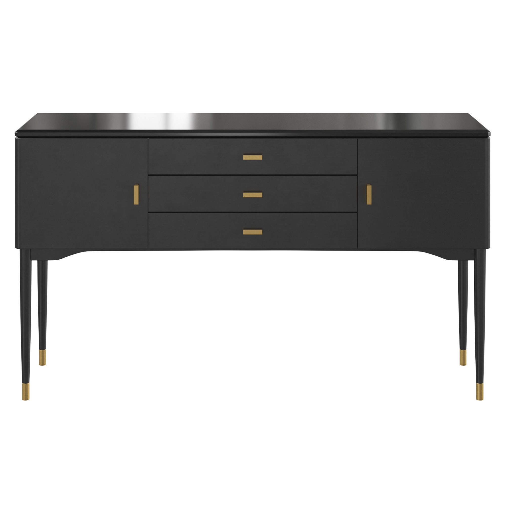 Novani buffet 3D model_1