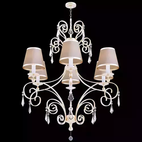 classic chandelier 2