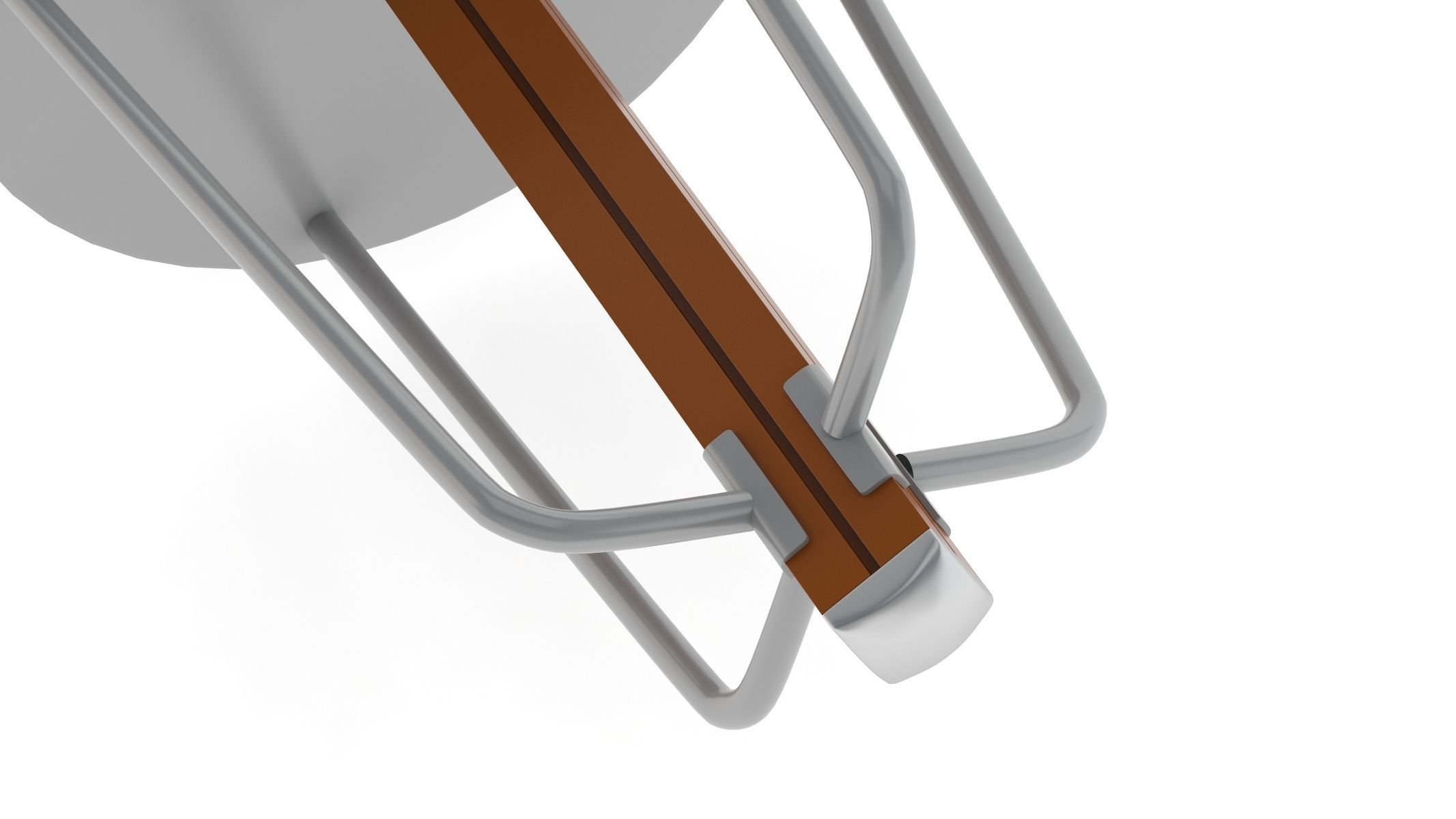 Lappset Carousel 3D model_4